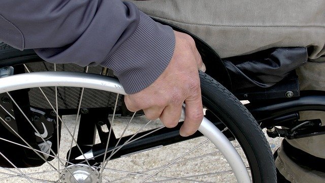 self propelled wheelchairs